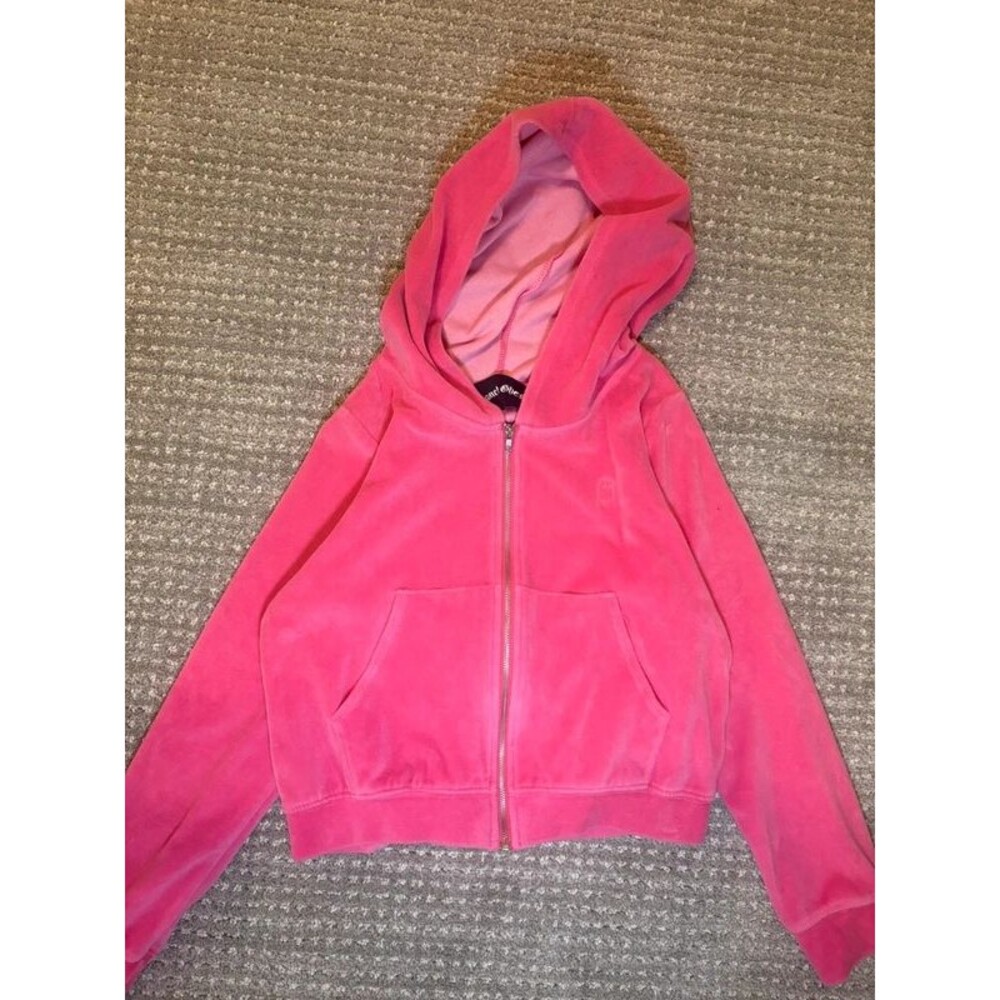 Lonely ghost pink jacket
